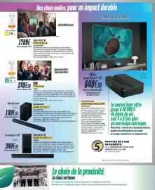 Catalogue Proxi Confort page 3