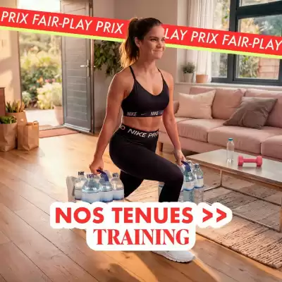 Sport 2000 (valable jusqu'au 30-04)