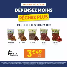 Catalogue Pacific Pêche page 1