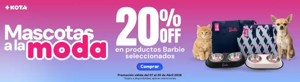 Catálogo Maskota Página 5