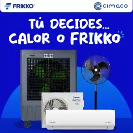 Catálogo Cimaco Página 1