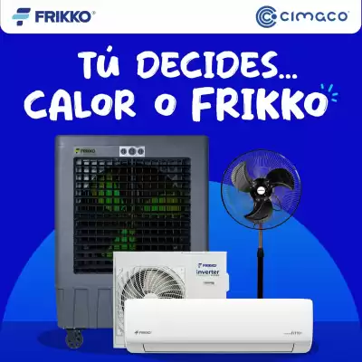 Cimaco (válido hasta 30-04)