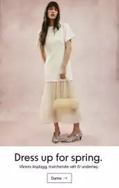 KappAhl kundeavis uke 16 Side 1