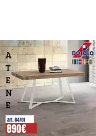 Volantino Dotolo Mobili Pagina 1