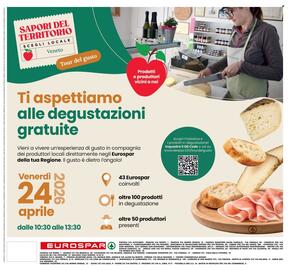 Volantino Eurospar Pagina 20