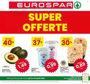 Volantino Eurospar Pagina 1