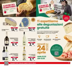 Volantino Eurospar Pagina 11