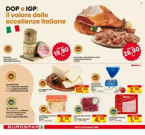 Volantino Eurospar Pagina 12