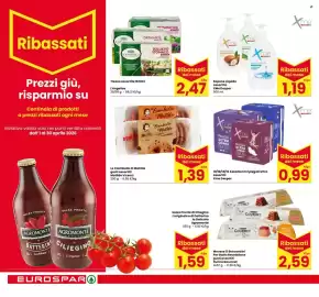 Volantino Eurospar Pagina 14