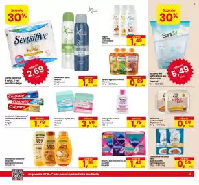 Volantino Eurospar Pagina 17
