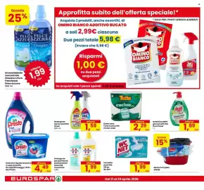 Volantino Eurospar Pagina 18