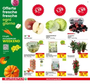 Volantino Eurospar Pagina 2