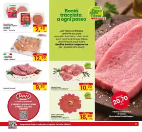 Volantino Eurospar Pagina 3