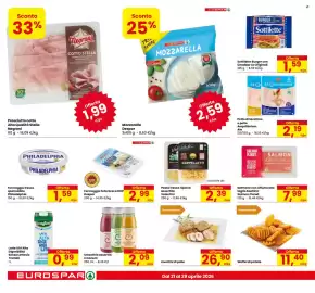 Volantino Eurospar Pagina 4