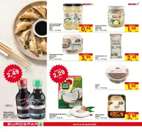 Volantino Eurospar Pagina 8