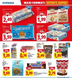 Volantino DPiù Pagina 10