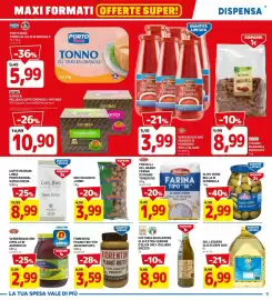 Volantino DPiù Pagina 11