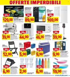 Volantino DPiù Pagina 16