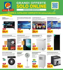 Volantino DPiù Pagina 18