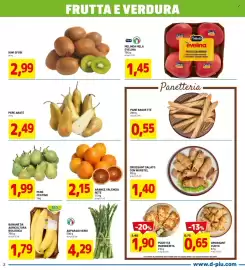 Volantino DPiù Pagina 2