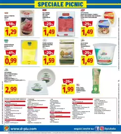Volantino DPiù Pagina 20