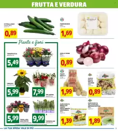 Volantino DPiù Pagina 3