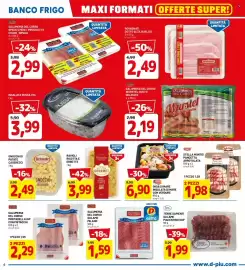 Volantino DPiù Pagina 4