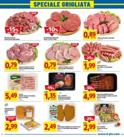 Volantino DPiù Pagina 6