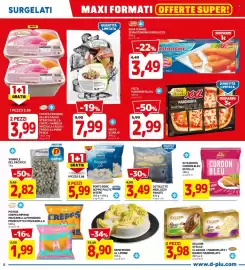 Volantino DPiù Pagina 8