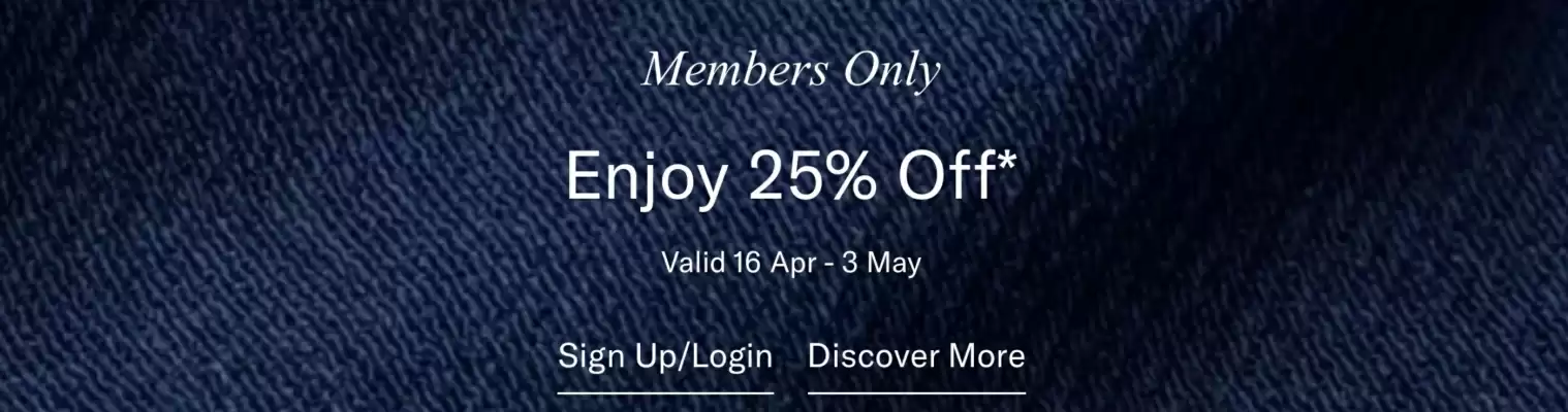 Tommy Hilfiger (gyldig til 3-05)