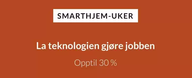 Kjell & Company kundeavis uke 16 Side 1