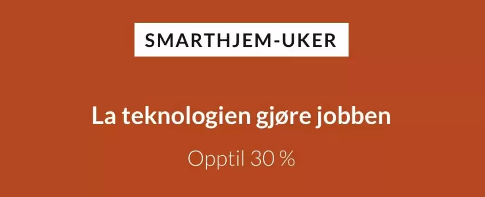 Kjell & Company (gyldig til 24-04)