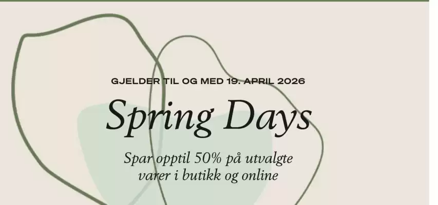 Illums Bolighus (gyldig til 24-04)