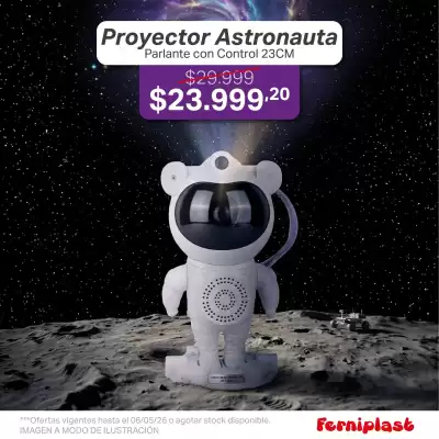 Ferniplast (válido hasta 5-05)