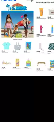 Five Below (valid until 20-04)