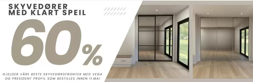 Garderobemannen kundeavis Side 1