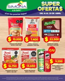 Catálogo Simona Página 2