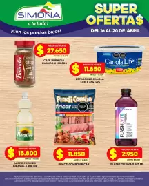 Catálogo Simona Página 3