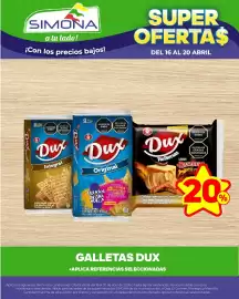 Catálogo Simona Página 4