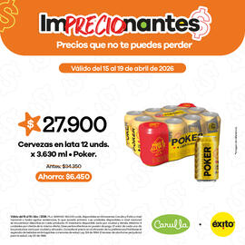 Catálogo Éxito Página 2