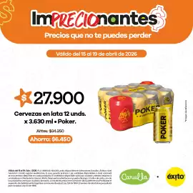 Catálogo Éxito Página 2