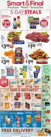 Smart & Final weekly ad week 16 Page 1
