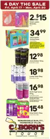 Coborn's weekly ad Page 1