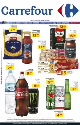 Carrefour (válido até 30-04)