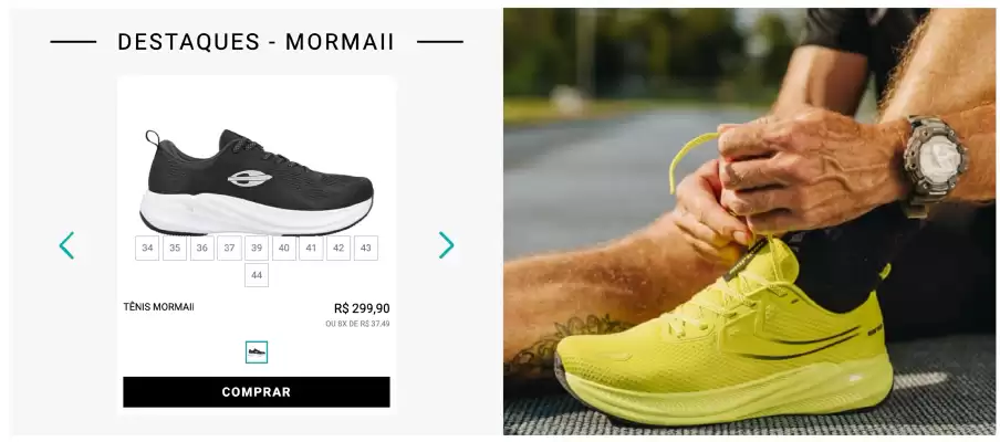 Mormaii (válido até 30-04)