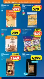 ALDI akciós újság hét 17 Oldal 12