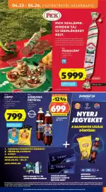 ALDI akciós újság hét 17 Oldal 15