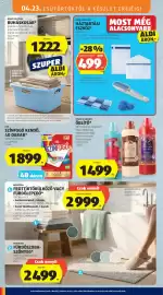 ALDI akciós újság hét 17 Oldal 24