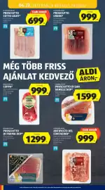 ALDI akciós újság hét 17 Oldal 34