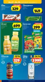 ALDI akciós újság hét 17 Oldal 40